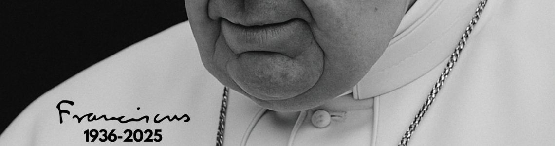 Comunicado oficial por el fallecimiento del papa Francisco